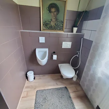Zwei Im Stadt Altbau Mit Balkon