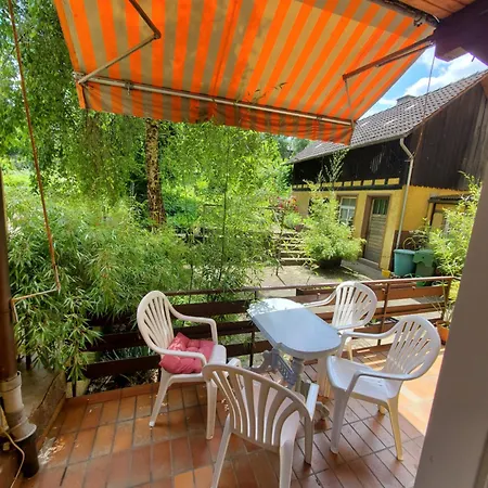 Zwei Im Stadt Altbau Mit Balkon Lahr (Baden-Wurttemberg)