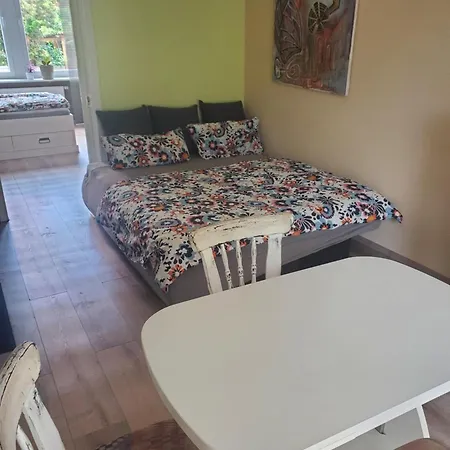 Zwei Im Stadt Altbau Mit Balkon Lahr/Schwarzwald