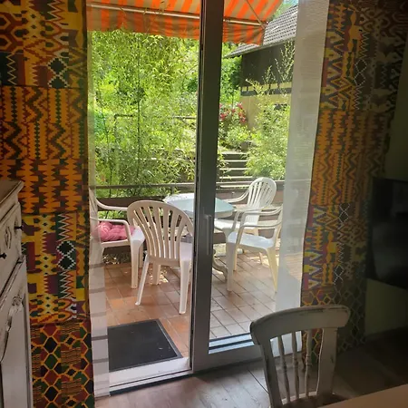 Zwei Im Stadt Altbau Mit Balkon Lahr/Schwarzwald
